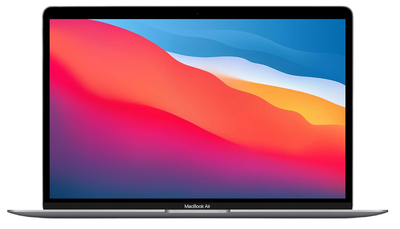 Apple MacBook Air 2020 A2337 M1 8GB RAM 256GB SSD – uniwaymb