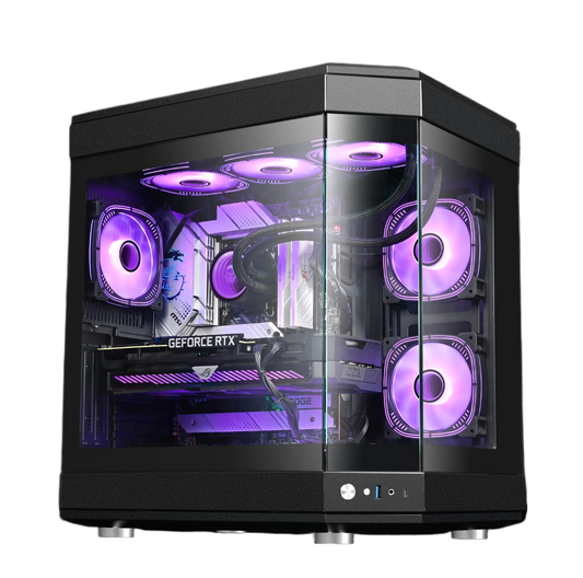 Brand NEW Customized ATX Gaming PC  - Ryzen 7 9700X RTX 5070