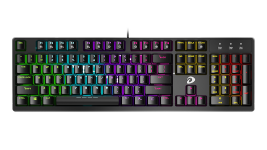 Dareu RGB Mechanical Gaming Keyboard Wired EK1280S