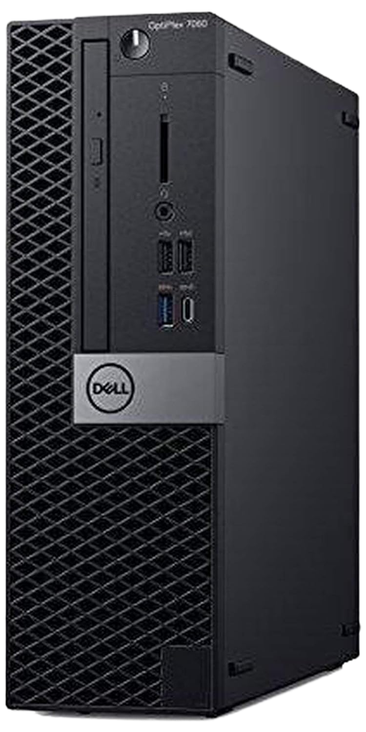 Refurbished  - Dell Optiplex 7060 SFF INTEL Core i5 9400 8GB RAM 240GB SSD