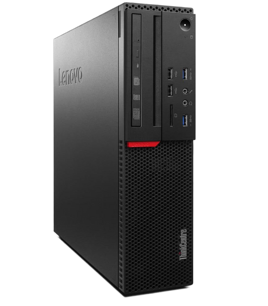Lenovo ThinkCenter M900 SFF i5-6th/8GB RAM/256GB SSD - Refurbished