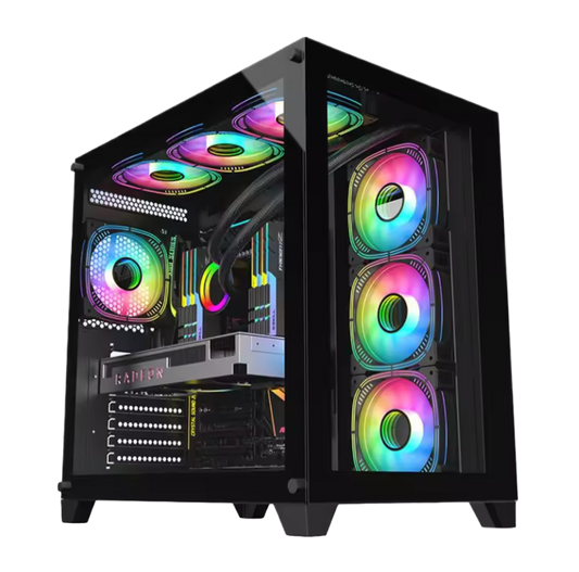 ONLY 2 AVAILABLE! BEST GAMING SEUP! Brand NEW Customized ATX Gaming PC  - Ryzen 7 9800X 3D RTX 5080 LIMITED OFFER!