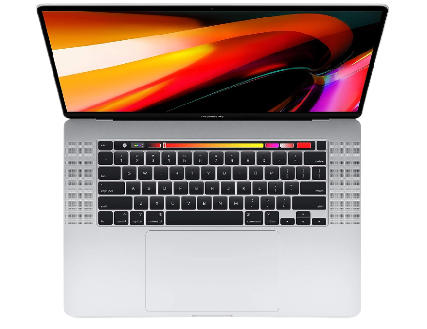 Apple MacBook Pro 16'' 2019 A2141 I7 16GB RAM 500GB SSD - Refurbished