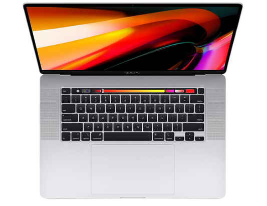 Apple MacBook Pro 16'' 2019 A2141 I7 16GB RAM 500GB SSD - Refurbished