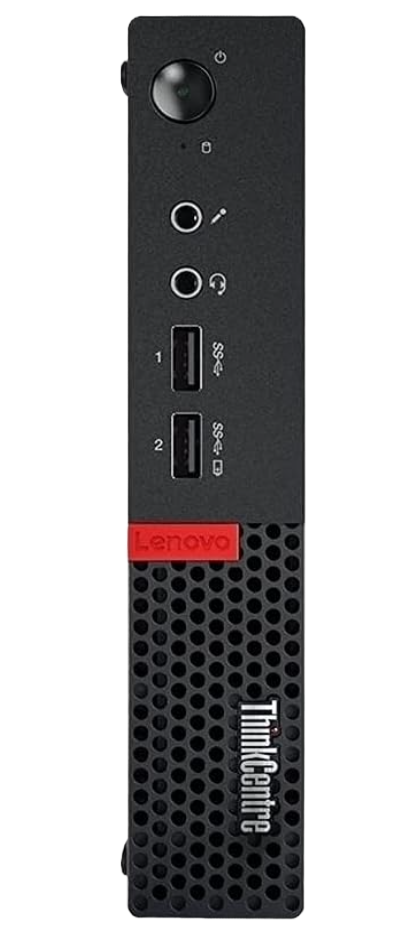Lenovo ThinkCenter M710Q Tiny i5-6th/8GB RAM/256GB SSD - Refurbished