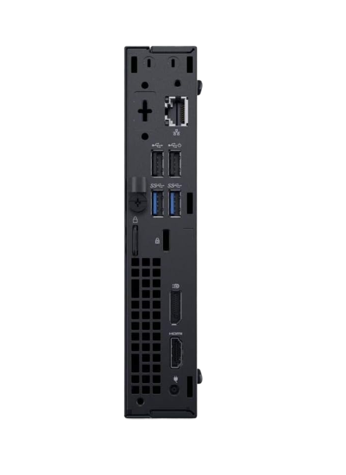 DELL Optiplex 3070 MICRO i5-9th/8GB RAM/256GB SSD Windows 11 Ready!- Refurbished