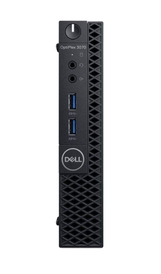DELL Optiplex 3070 MICRO i5-9th/8GB RAM/256GB SSD Windows 11 Ready!- Refurbished