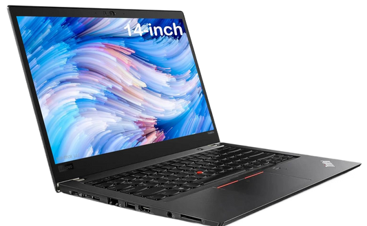 Lenovo ThinkPad T480S I5-8th Gen 8GB RAM 256GB SSD - Refurbished