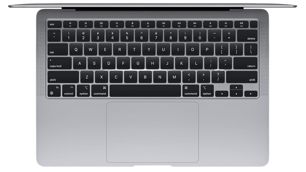 Apple MacBook Air 2020 A2337 M1 8GB RAM 256GB SSD