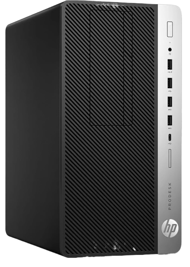 HP PRODESK 600G3 Tower MT i7-7th/16GB RAM/256GB SSD Windows 11 Ready!- Refurbished