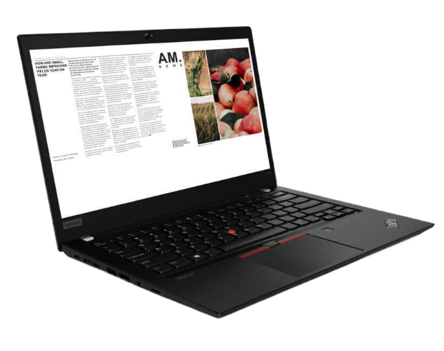 Lenovo ThinkPad T14 GEN 1 Ryzen 5 4650U 16GB RAM 256GB SSD