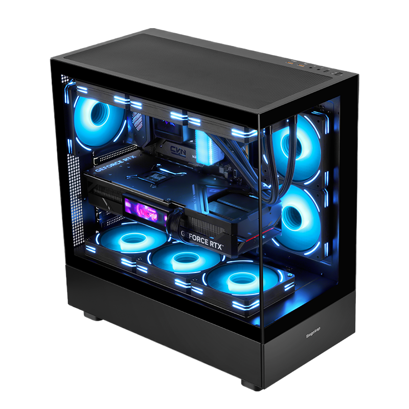 Brand NEW Customized ATX Gaming PC  - Ryzen 7 9700X RTX 5070