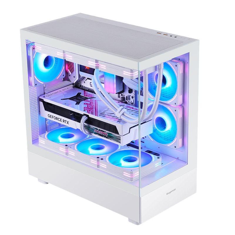 Brand NEW Customized ATX Gaming PC  - Ryzen 7 9700X RTX 5070