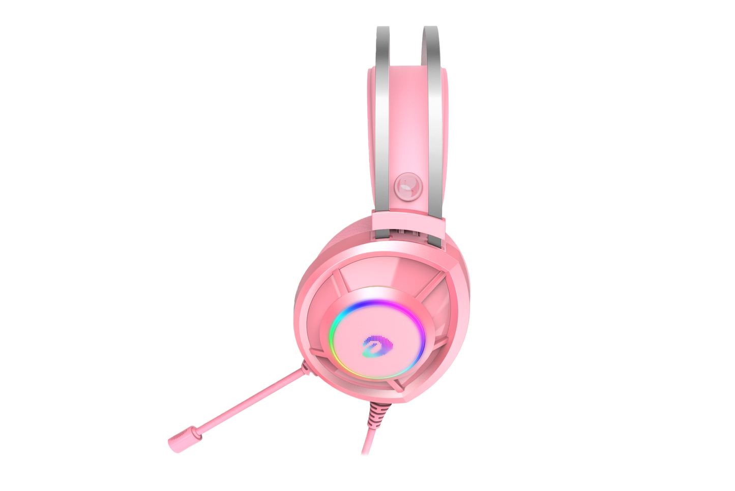 Dareu Gaming Headset with Microphone LED Light